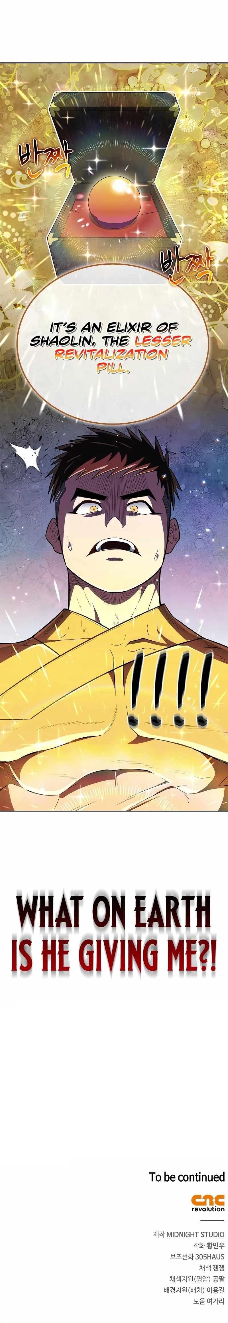Genius Martial Arts Trainer Chapter 39 - Page 11 in English