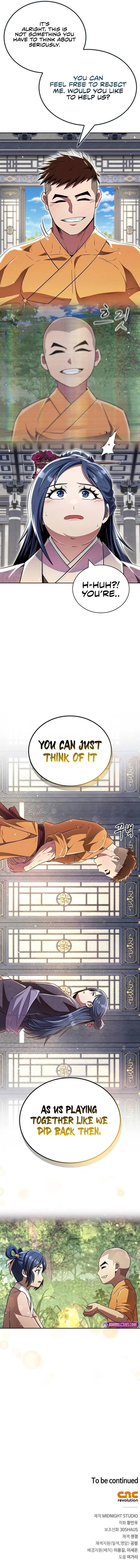 Genius Martial Arts Trainer Chapter 45 - Page 13 in English
