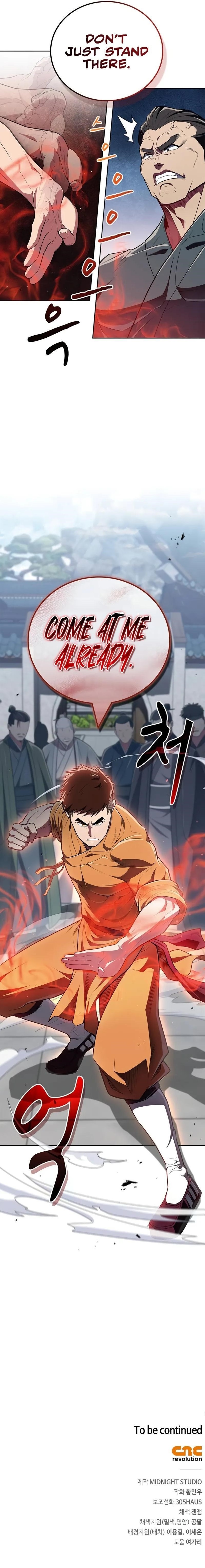 Genius Martial Arts Trainer Chapter 47 - Page 13 in English