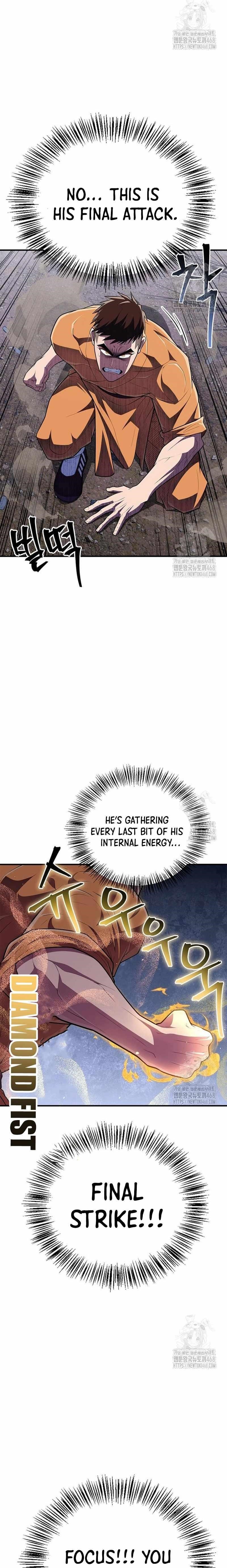 Genius Martial Arts Trainer Chapter 50 - Page 16 in English