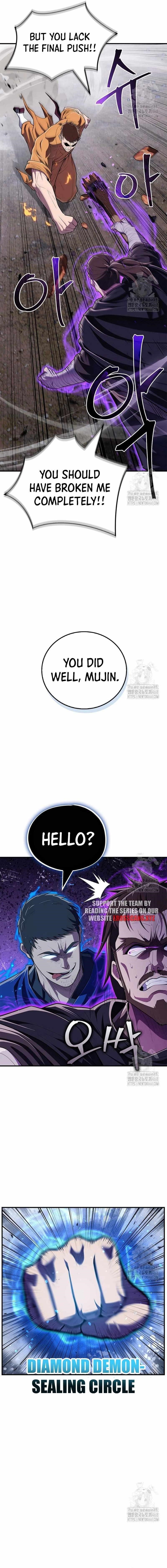 Genius Martial Arts Trainer Chapter 50 - Page 18 in English