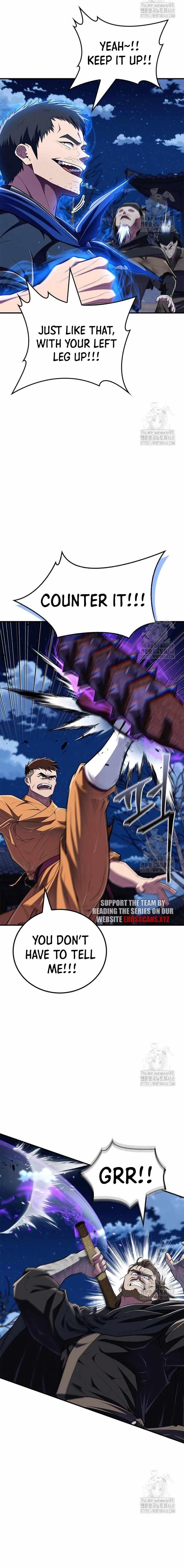 Genius Martial Arts Trainer Chapter 50 - Page 9 in English