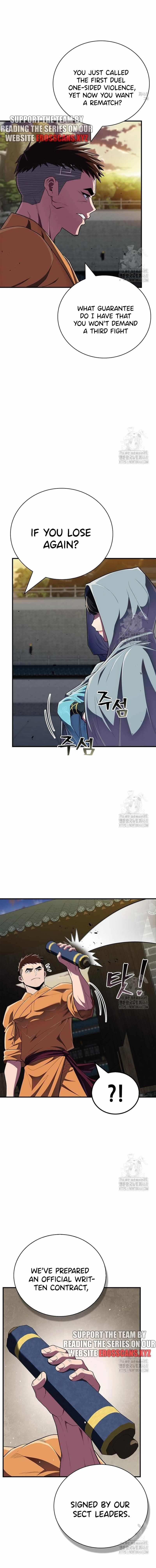 Genius Martial Arts Trainer Chapter 51 - Page 15 in English