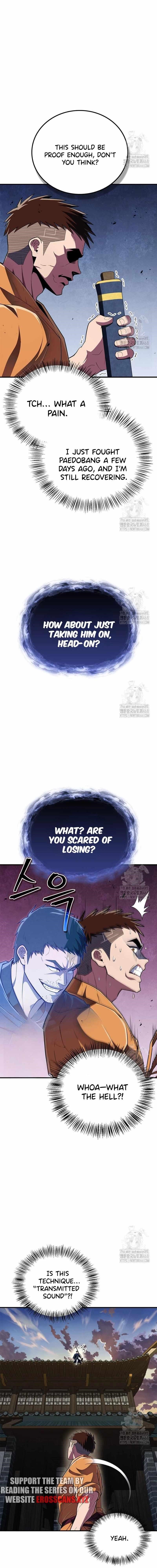 Genius Martial Arts Trainer Chapter 51 - Page 16 in English