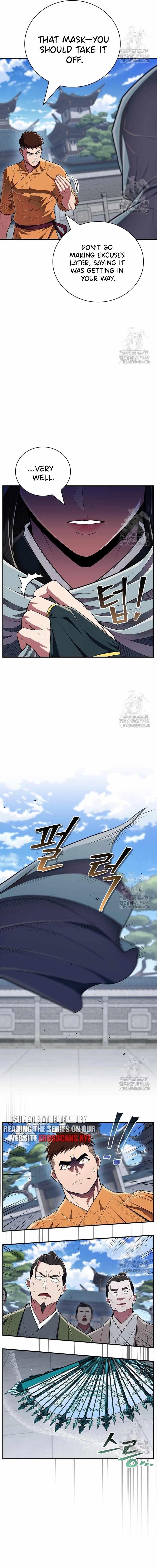 Genius Martial Arts Trainer Chapter 51 - Page 20 in English