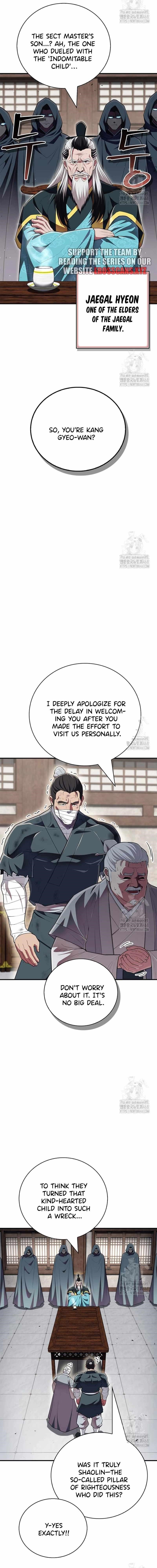 Genius Martial Arts Trainer Chapter 51 - Page 5 in English