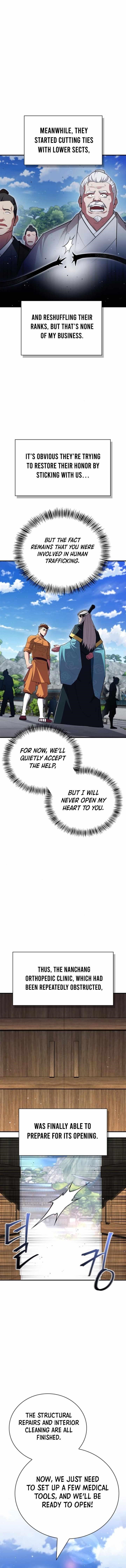 Genius Martial Arts Trainer Chapter 52 - Page 14 in English