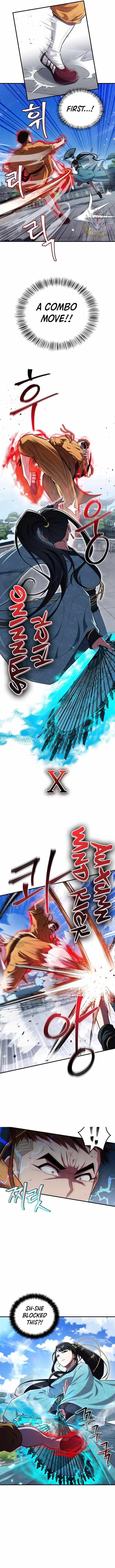 Genius Martial Arts Trainer Chapter 52 - Page 3 in English