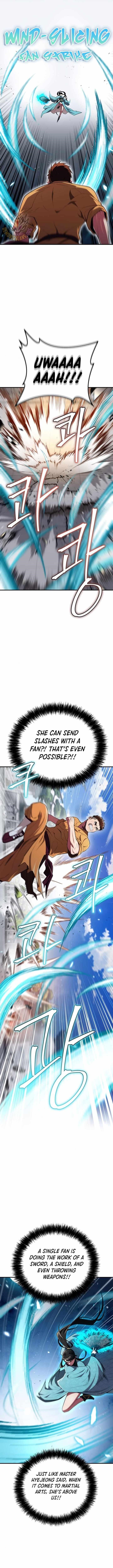Genius Martial Arts Trainer Chapter 52 - Page 5 in English