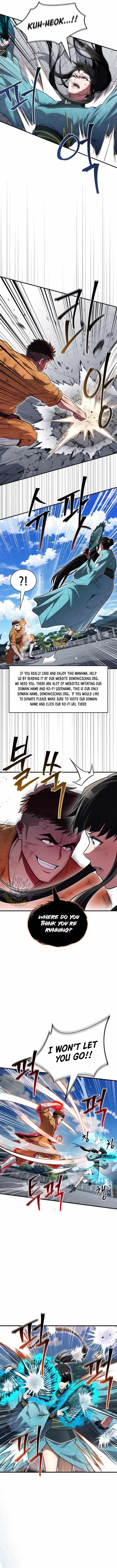 Genius Martial Arts Trainer Chapter 52 - Page 9 in English