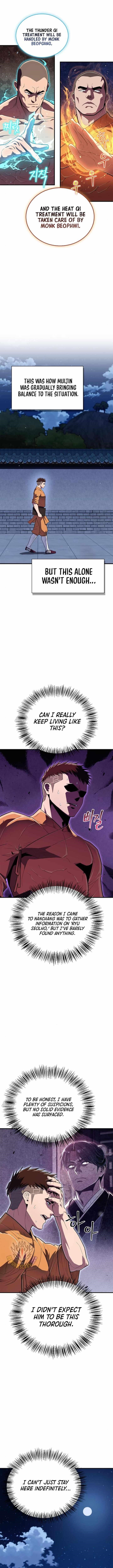 Genius Martial Arts Trainer Chapter 53 - Page 12 in English