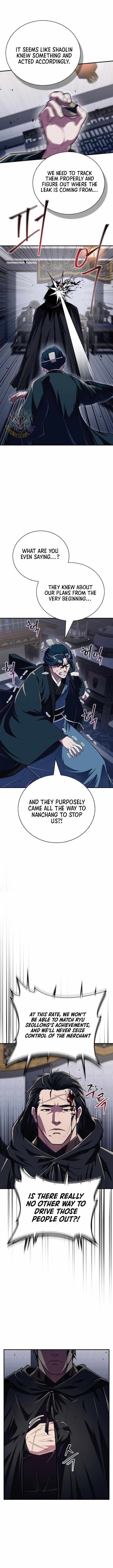 Genius Martial Arts Trainer Chapter 53 - Page 14 in English