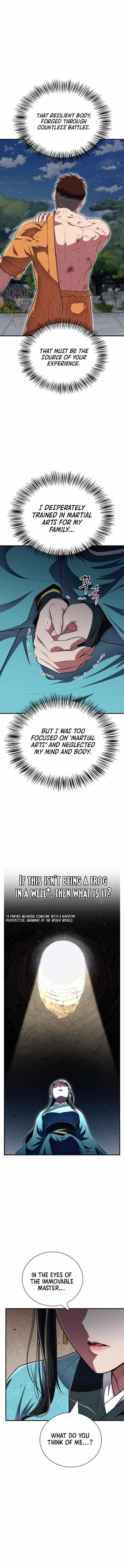 Genius Martial Arts Trainer Chapter 53 - Page 4 in English