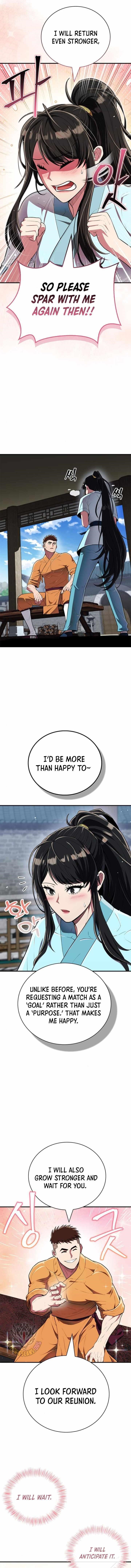 Genius Martial Arts Trainer Chapter 54 - Page 5 in English