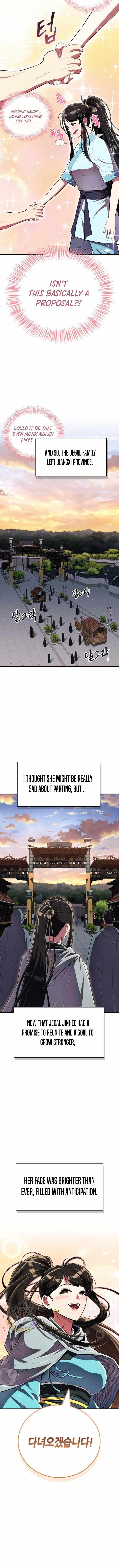 Genius Martial Arts Trainer Chapter 54 - Page 6 in English