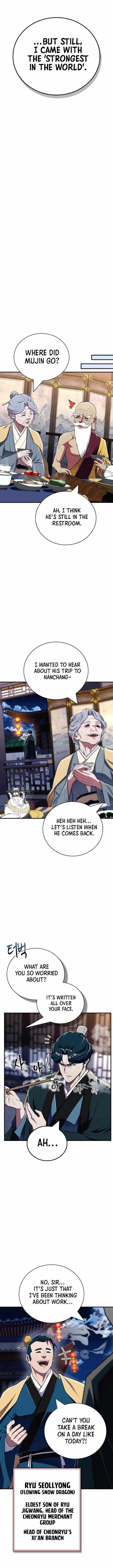 Genius Martial Arts Trainer Chapter 55 - Page 5 in English