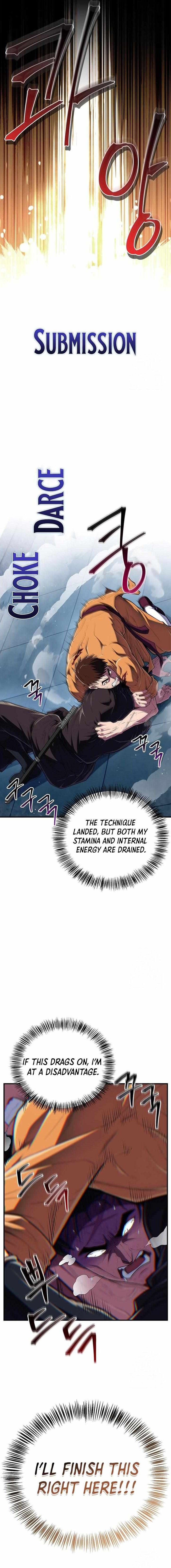 Genius Martial Arts Trainer Chapter 56 - Page 15 in English