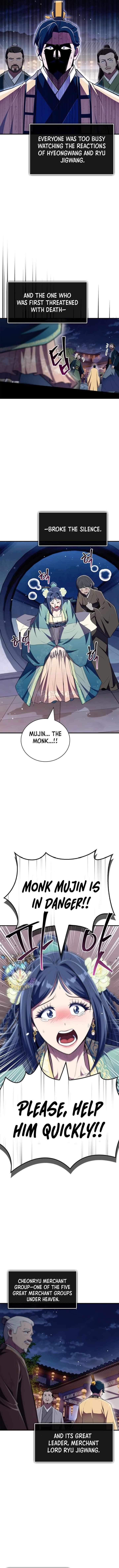 Genius Martial Arts Trainer Chapter 57 - Page 15 in English