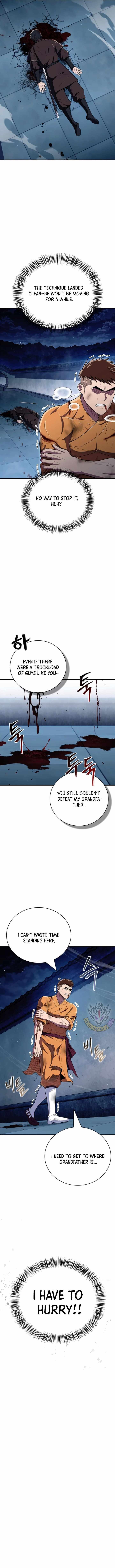 Genius Martial Arts Trainer Chapter 57 - Page 3 in English