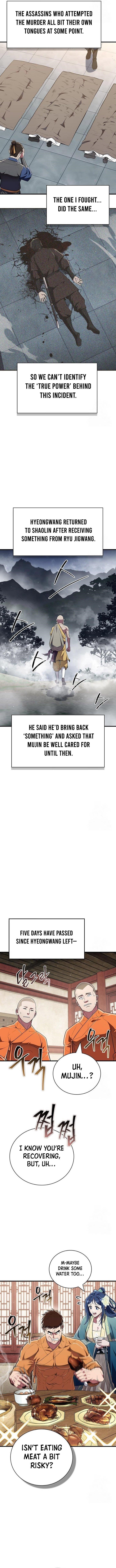 Genius Martial Arts Trainer Chapter 58 - Page 10 in English