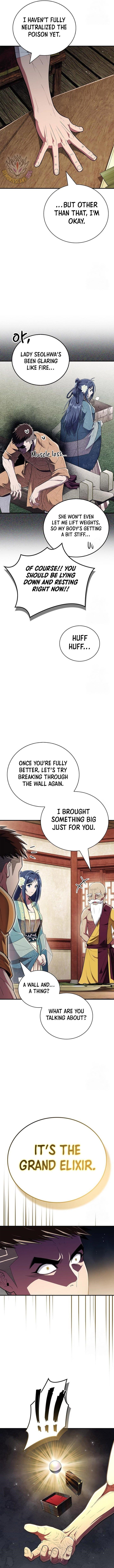 Genius Martial Arts Trainer Chapter 58 - Page 13 in English