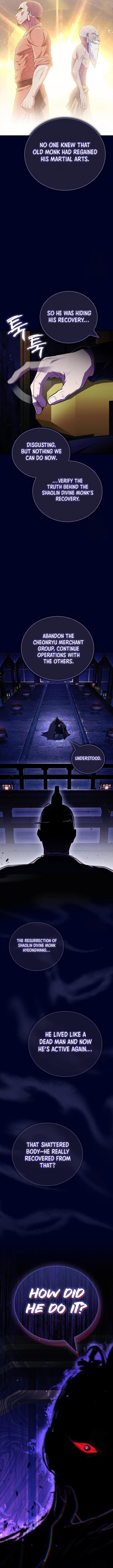 Genius Martial Arts Trainer Chapter 58 - Page 16 in English