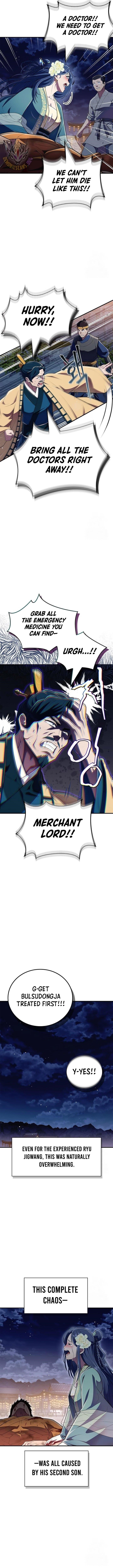 Genius Martial Arts Trainer Chapter 58 - Page 3 in English