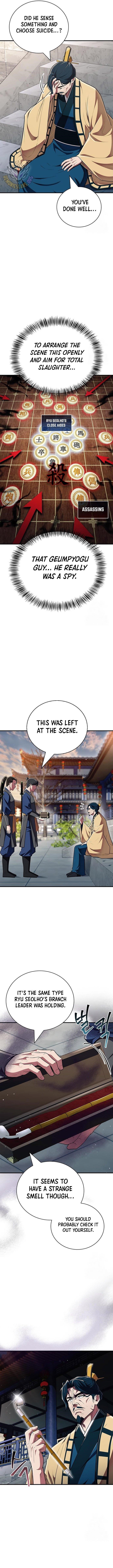 Genius Martial Arts Trainer Chapter 58 - Page 5 in English