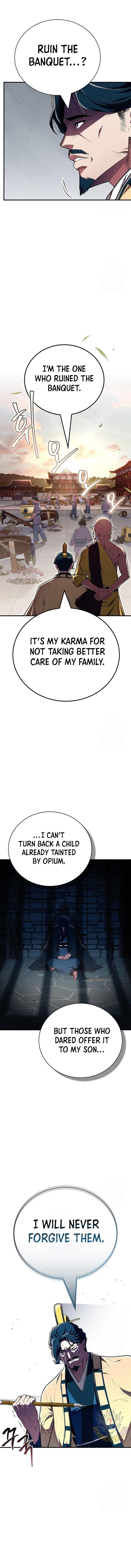 Genius Martial Arts Trainer Chapter 58 - Page 7 in English