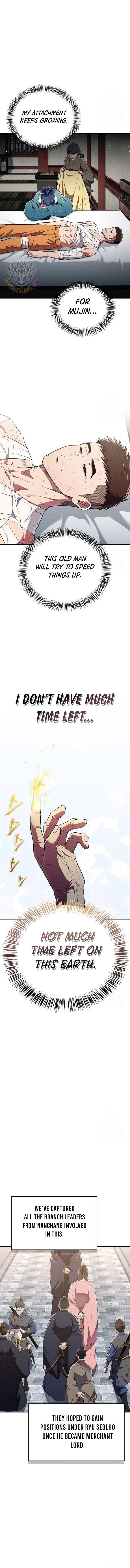 Genius Martial Arts Trainer Chapter 58 - Page 9 in English