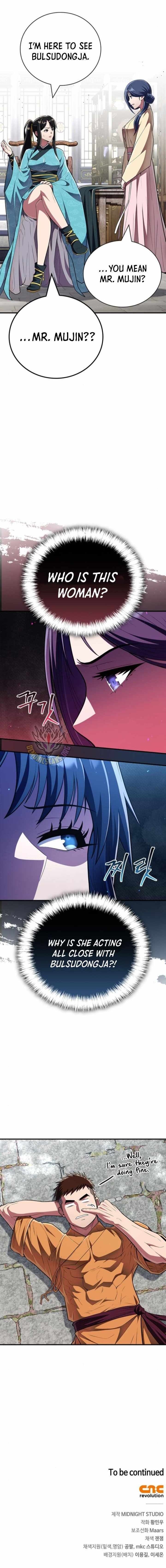 Genius Martial Arts Trainer Chapter 59 - Page 16 in English