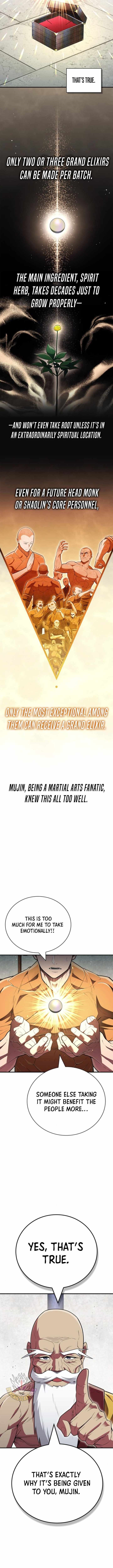 Genius Martial Arts Trainer Chapter 59 - Page 5 in English