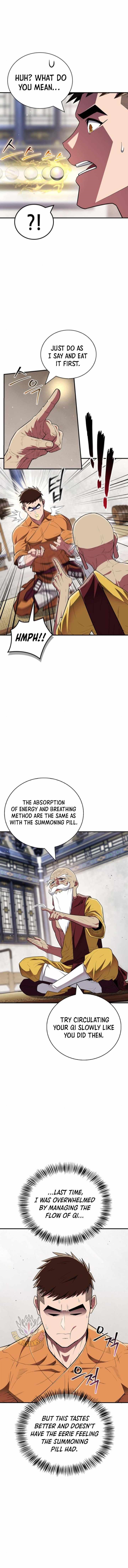 Genius Martial Arts Trainer Chapter 59 - Page 6 in English