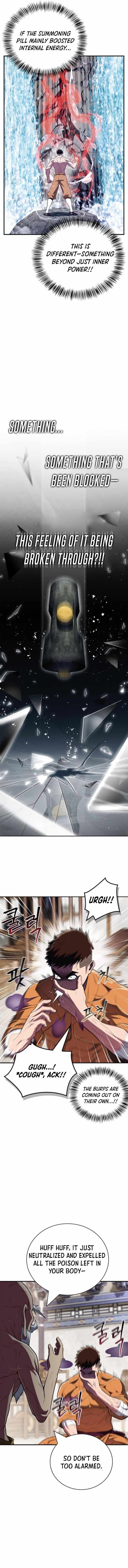 Genius Martial Arts Trainer Chapter 59 - Page 7 in English