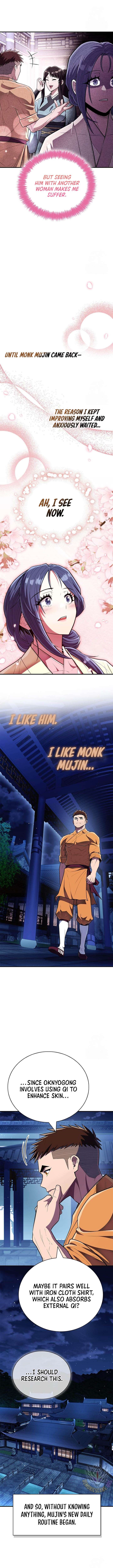 Genius Martial Arts Trainer Chapter 60 - Page 14 in English
