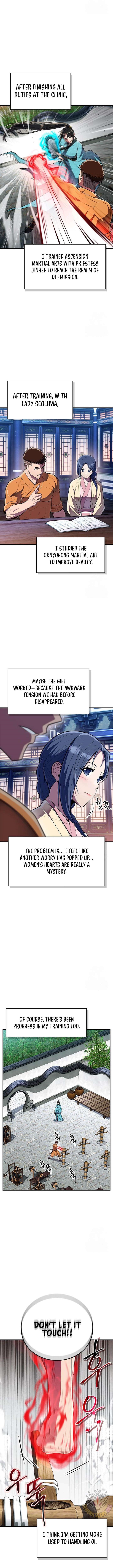 Genius Martial Arts Trainer Chapter 60 - Page 15 in English