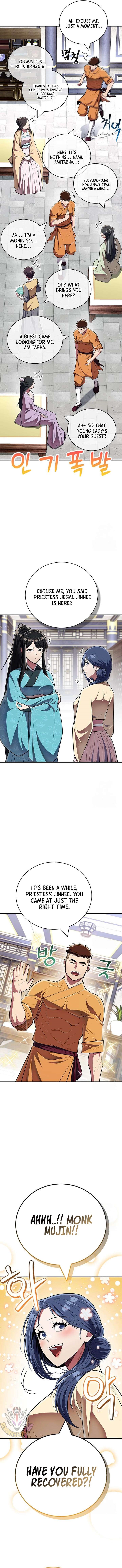 Genius Martial Arts Trainer Chapter 60 - Page 3 in English