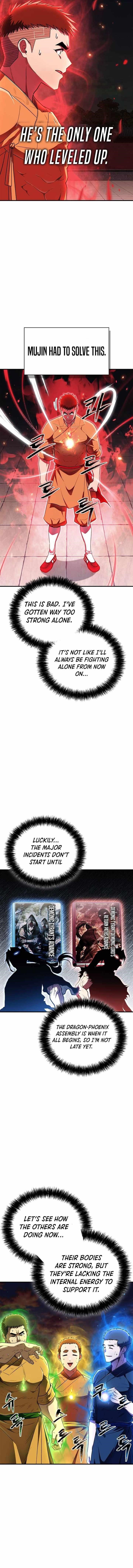 Genius Martial Arts Trainer Chapter 61 - Page 15 in English
