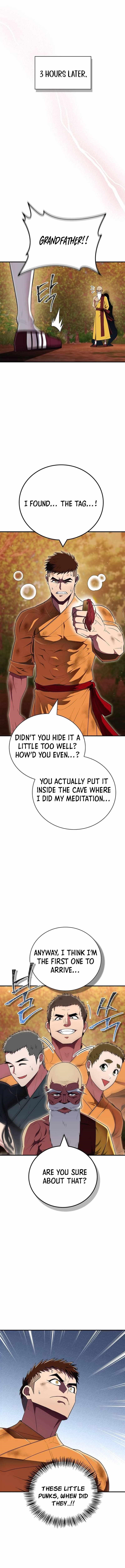 Genius Martial Arts Trainer Chapter 62 - Page 18 in English