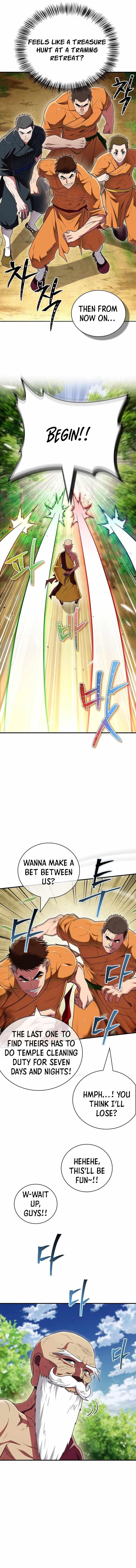 Genius Martial Arts Trainer Chapter 62 - Page 6 in English