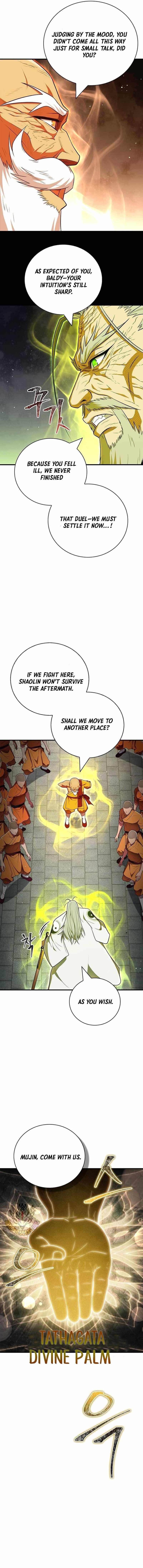 Genius Martial Arts Trainer Chapter 63 - Page 13 in English