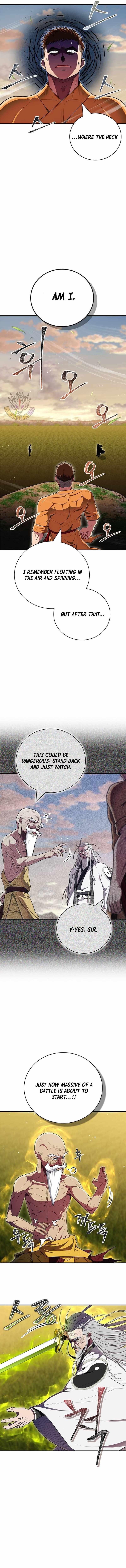 Genius Martial Arts Trainer Chapter 63 - Page 15 in English