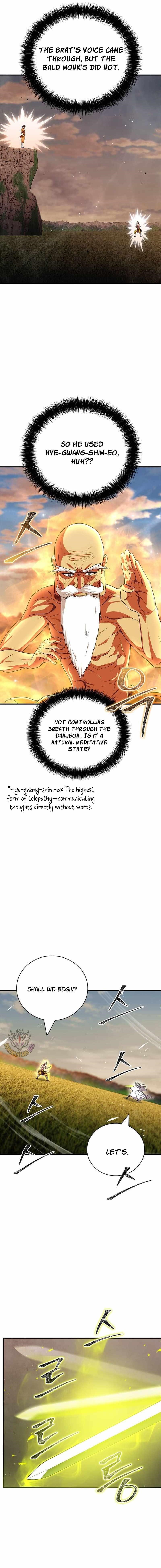 Genius Martial Arts Trainer Chapter 63 - Page 17 in English