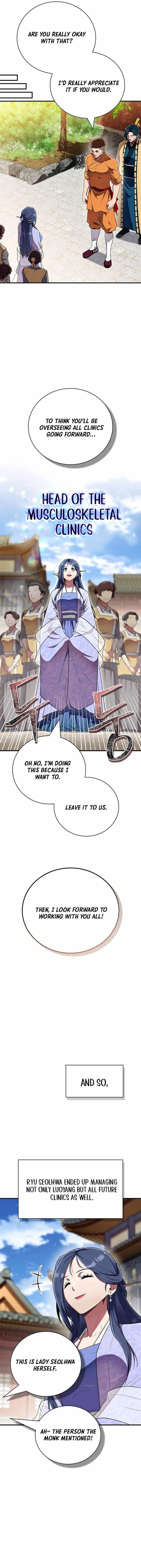 Genius Martial Arts Trainer Chapter 63 - Page 4 in English