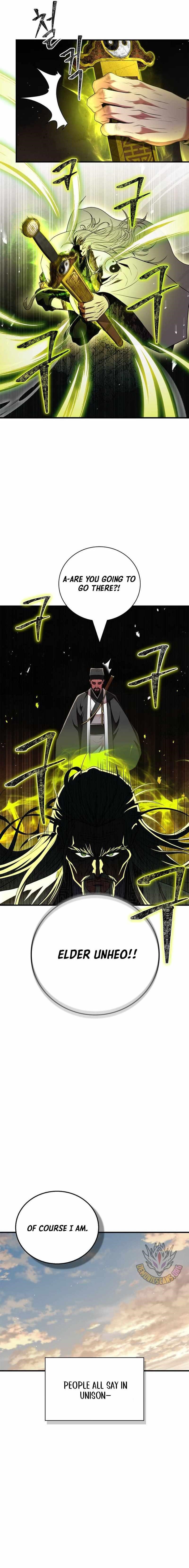 Genius Martial Arts Trainer Chapter 63 - Page 9 in English