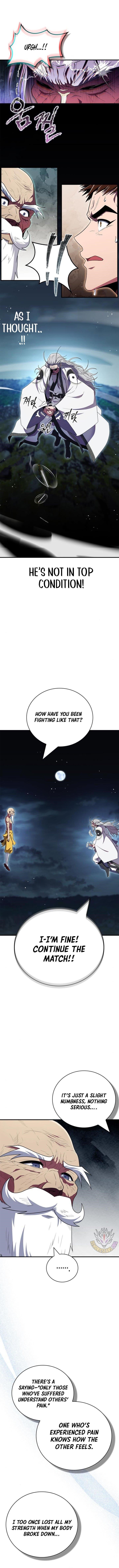 Genius Martial Arts Trainer Chapter 64 - Page 11 in English