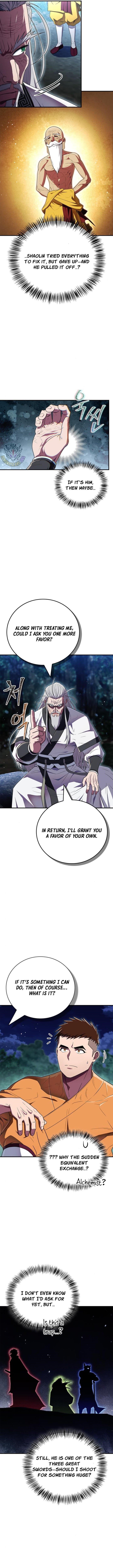 Genius Martial Arts Trainer Chapter 64 - Page 15 in English