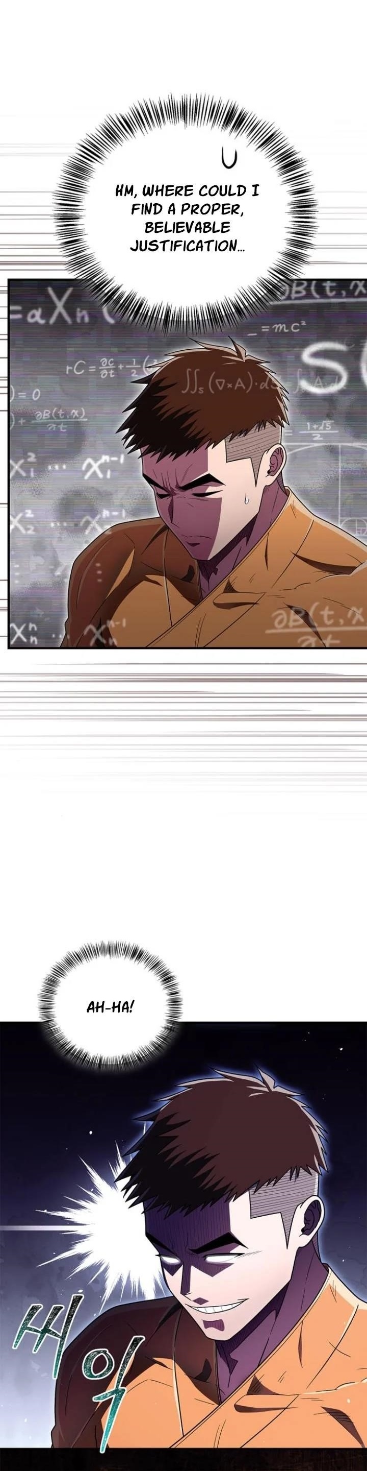 Genius Martial Arts Trainer Chapter 64 - Page 17 in English