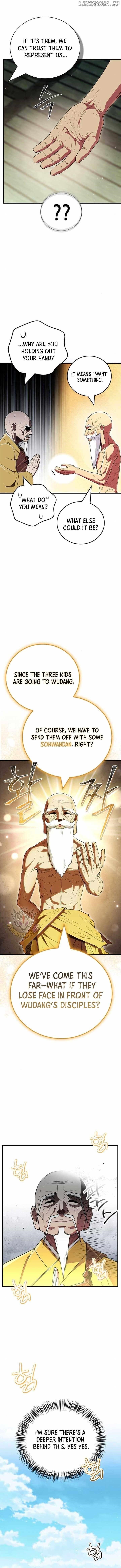 Genius Martial Arts Trainer Chapter 65 - Page 14 in English