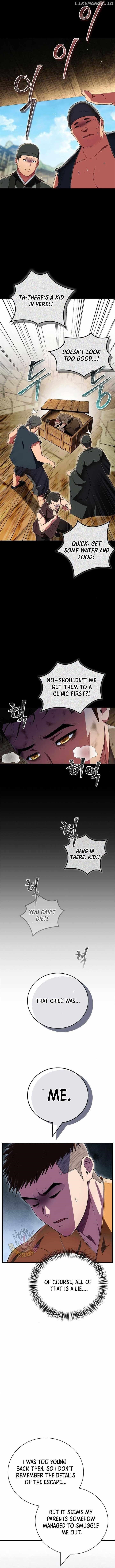 Genius Martial Arts Trainer Chapter 65 - Page 4 in English